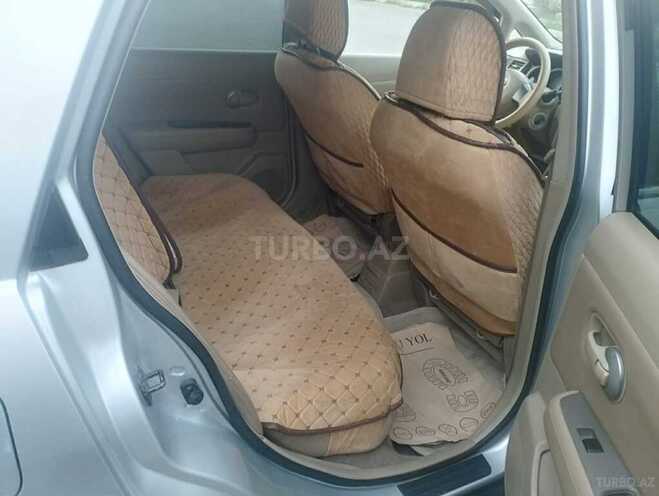 Nissan Tiida 2009, 227,400 km - 1.6 l - Bakı