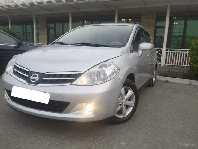 Nissan Tiida 2009, 227,400 km - 1.6 l - Bakı