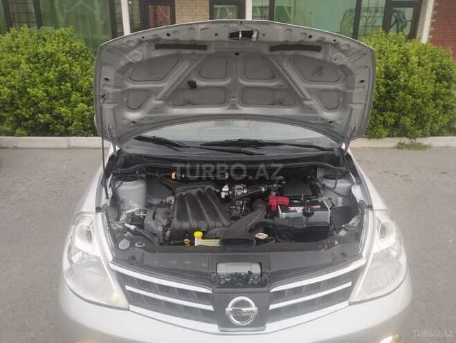 Nissan Tiida 2009, 227,400 km - 1.6 l - Bakı