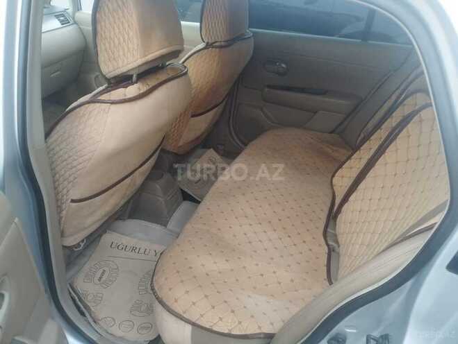 Nissan Tiida 2009, 227,400 km - 1.6 l - Bakı