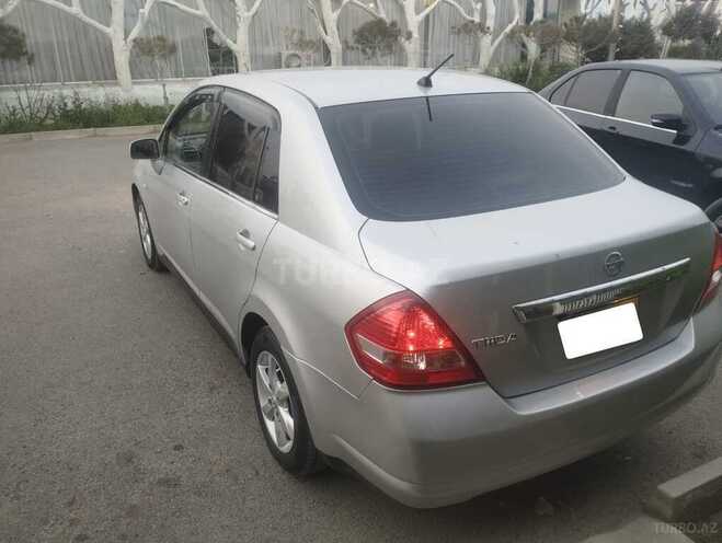 Nissan Tiida 2009, 227,400 km - 1.6 l - Bakı