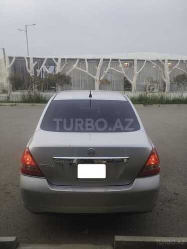 Nissan Tiida 2009, 227,400 km - 1.6 l - Bakı