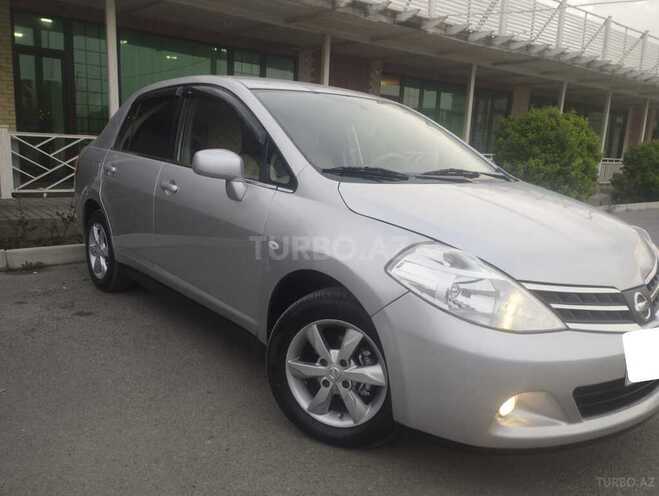 Nissan Tiida 2009, 227,400 km - 1.6 l - Bakı
