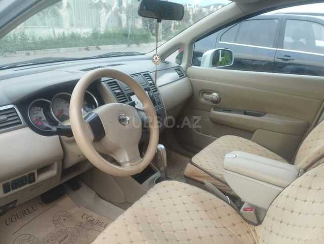 Nissan Tiida 2009, 227,400 km - 1.6 l - Bakı