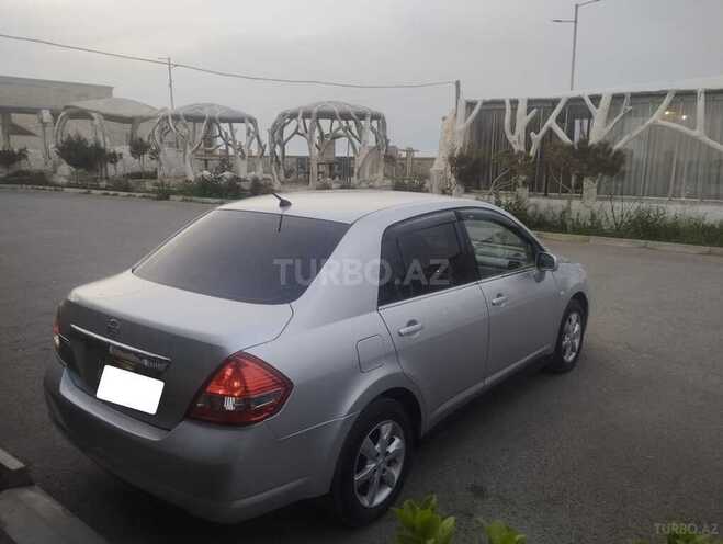 Nissan Tiida 2009, 227,400 km - 1.6 l - Bakı