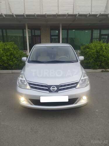 Nissan Tiida 2009, 227,400 km - 1.6 l - Bakı
