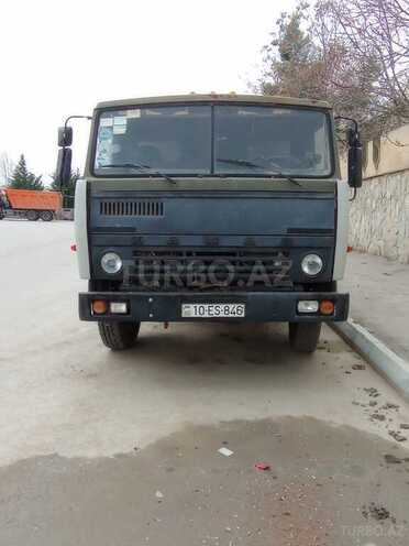 KamAz 5511 1986, 578,800 km - 11.0 l - Şamaxı