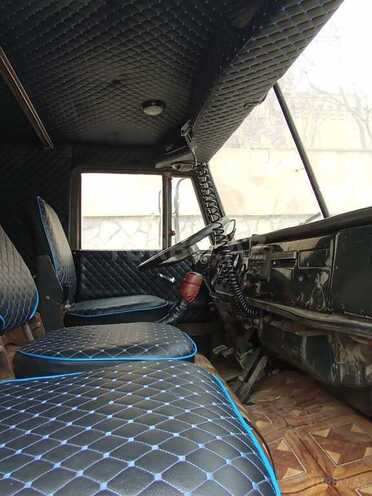 KamAz 5511 1986, 578,800 km - 11.0 l - Şamaxı
