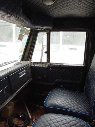 KamAz 5511 1986, 578,800 km - 11.0 l - Şamaxı
