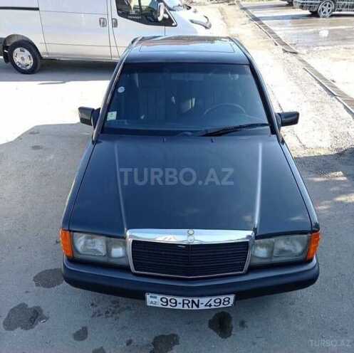 Mercedes 190 1992, 399,424 km - 1.8 л - Naftalan