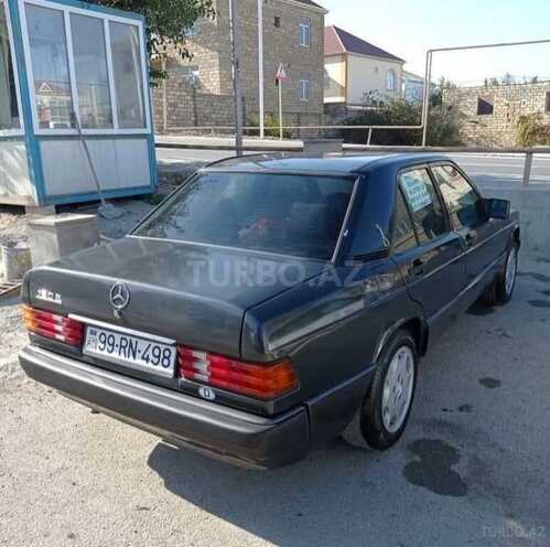 Mercedes 190 1992, 399,424 km - 1.8 л - Naftalan