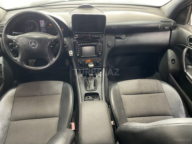 Mercedes C 240