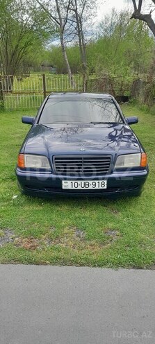 Mercedes C 180 1995, 116,800 km - 1.8 l - Zaqatala