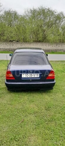 Mercedes C 180 1995, 116,800 km - 1.8 l - Zaqatala