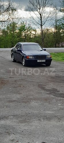 Mercedes C 180 1995, 116,800 km - 1.8 l - Zaqatala
