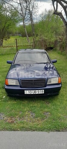 Mercedes C 180 1995, 116,800 km - 1.8 l - Zaqatala