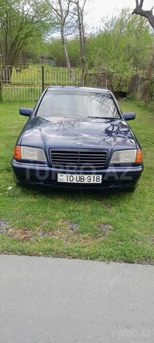 Mercedes C 180 1995, 116,800 km - 1.8 l - Zaqatala