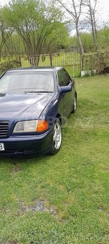 Mercedes C 180 1995, 116,800 km - 1.8 l - Zaqatala