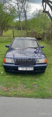 Mercedes C 180 1995, 116,800 km - 1.8 l - Zaqatala