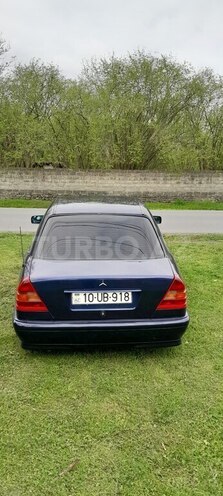Mercedes C 180 1995, 116,800 km - 1.8 l - Zaqatala