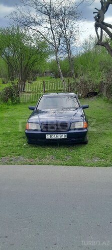 Mercedes C 180 1995, 116,800 km - 1.8 l - Zaqatala