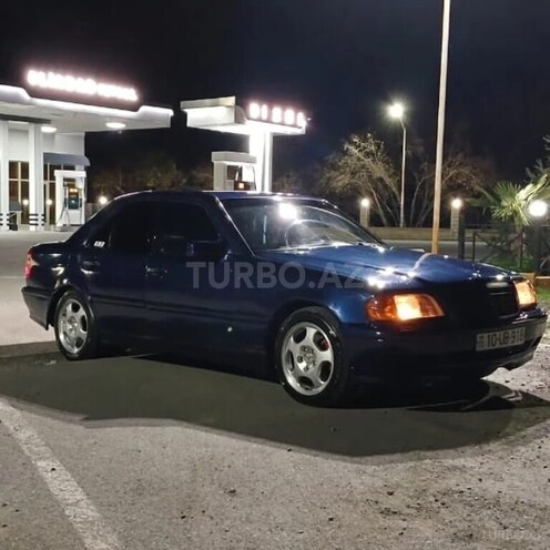 Mercedes C 180 1995, 116,800 km - 1.8 l - Zaqatala