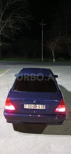 Mercedes C 180 1995, 116,800 km - 1.8 l - Zaqatala