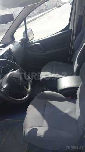 Citroen Berlingo 2012, 211,000 km - 1.6 l - Bakı