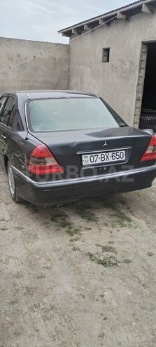Mercedes C 180 1994, 123,584 km - 1.8 l - Bakı
