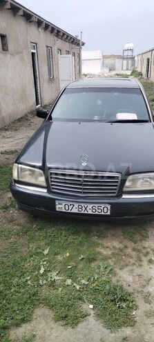 Mercedes C 180 1994, 123,584 km - 1.8 l - Bakı