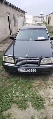 Mercedes C 180 1994, 123,584 km - 1.8 l - Bakı