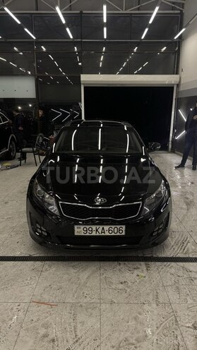 Kia Optima 2011, 280,000 km - 2.0 л - Bakı