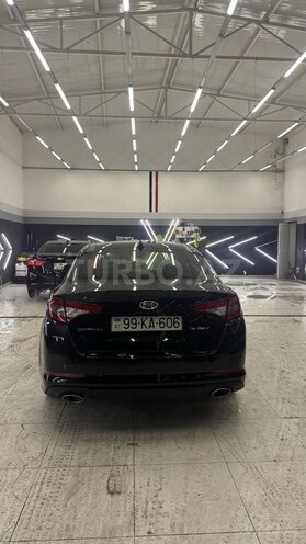 Kia Optima 2011, 280,000 km - 2.0 л - Bakı