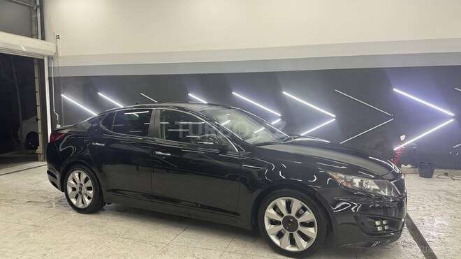 Kia Optima 2011, 280,000 km - 2.0 л - Bakı