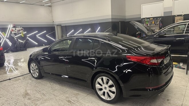 Kia Optima 2011, 280,000 km - 2.0 л - Bakı