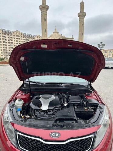 Kia Optima 2011, 246,230 km - 2.0 л - Bakı