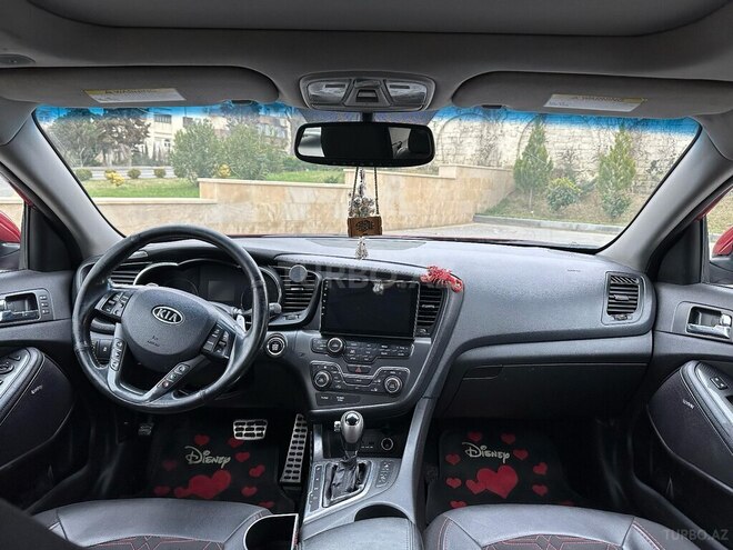 Kia Optima 2011, 246,230 km - 2.0 л - Bakı