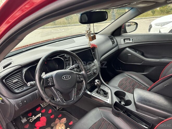 Kia Optima 2011, 246,230 km - 2.0 л - Bakı