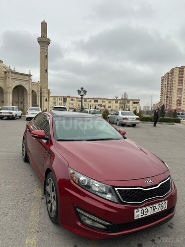 Kia Optima 2011, 246,230 km - 2.0 л - Bakı