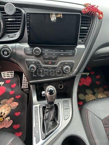 Kia Optima 2011, 246,230 km - 2.0 л - Bakı