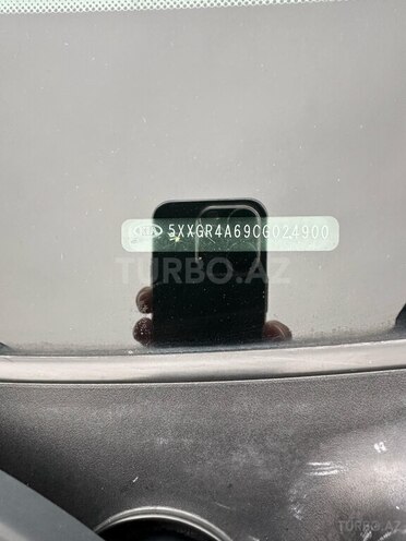 Kia Optima 2011, 246,230 km - 2.0 л - Bakı