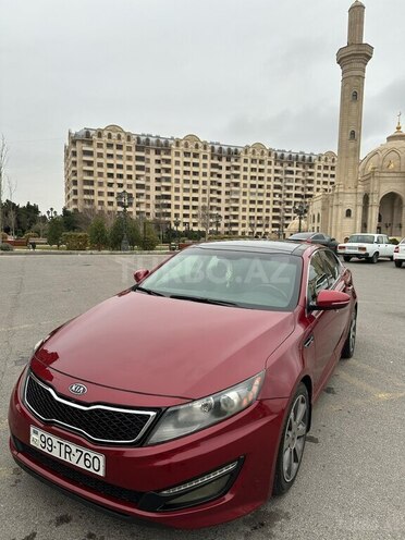 Kia Optima 2011, 246,230 km - 2.0 л - Bakı