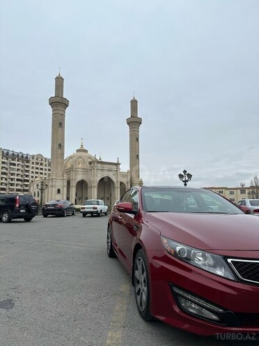 Kia Optima 2011, 246,230 km - 2.0 л - Bakı