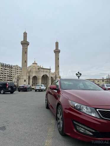 Kia Optima 2011, 246,230 km - 2.0 л - Bakı