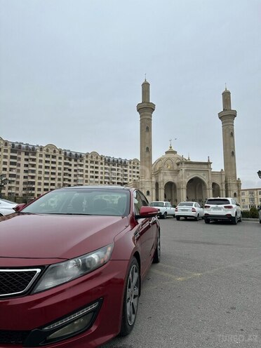 Kia Optima 2011, 246,230 km - 2.0 л - Bakı