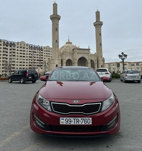 Kia Optima 2011, 246,230 km - 2.0 л - Bakı