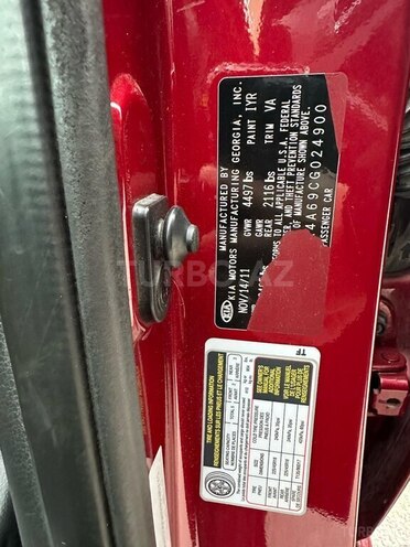 Kia Optima 2011, 246,230 km - 2.0 л - Bakı