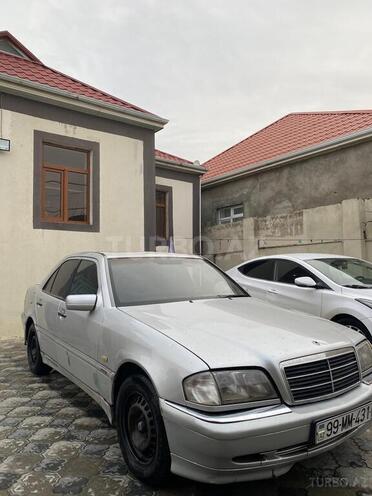 Mercedes C 250 1998, 450,000 km - 2.5 л - Bakı