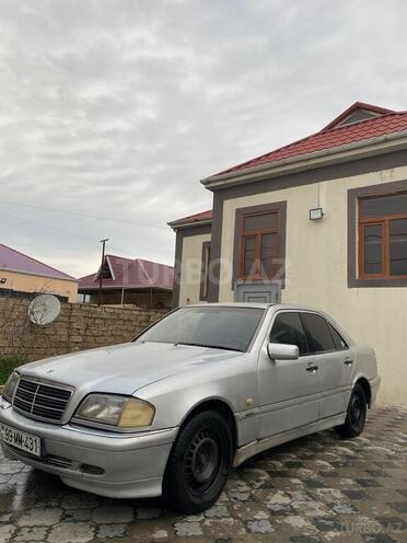 Mercedes C 250 1998, 450,000 km - 2.5 л - Bakı