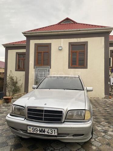 Mercedes C 250 1998, 450,000 km - 2.5 л - Bakı